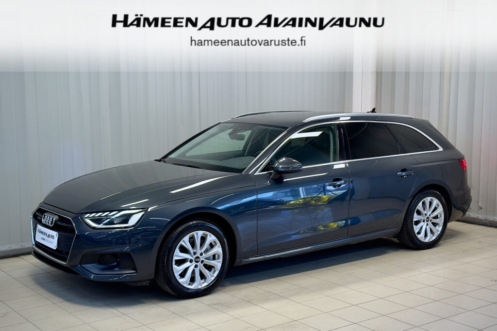 Audi A4, image 1
