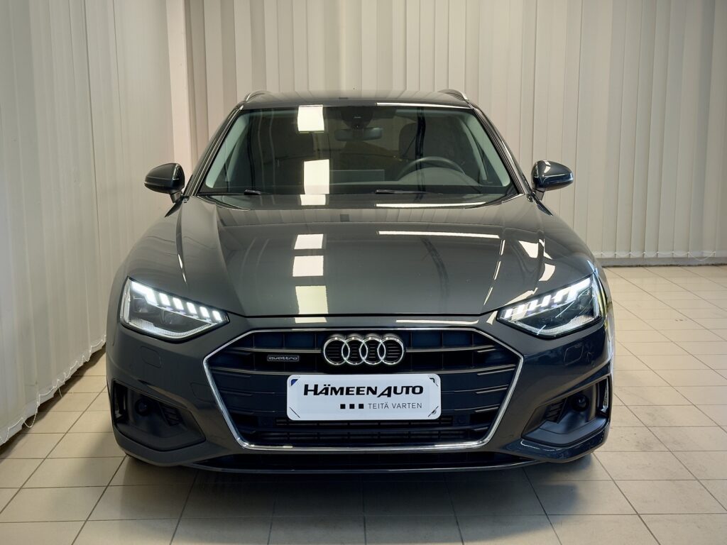Audi A4, image 2