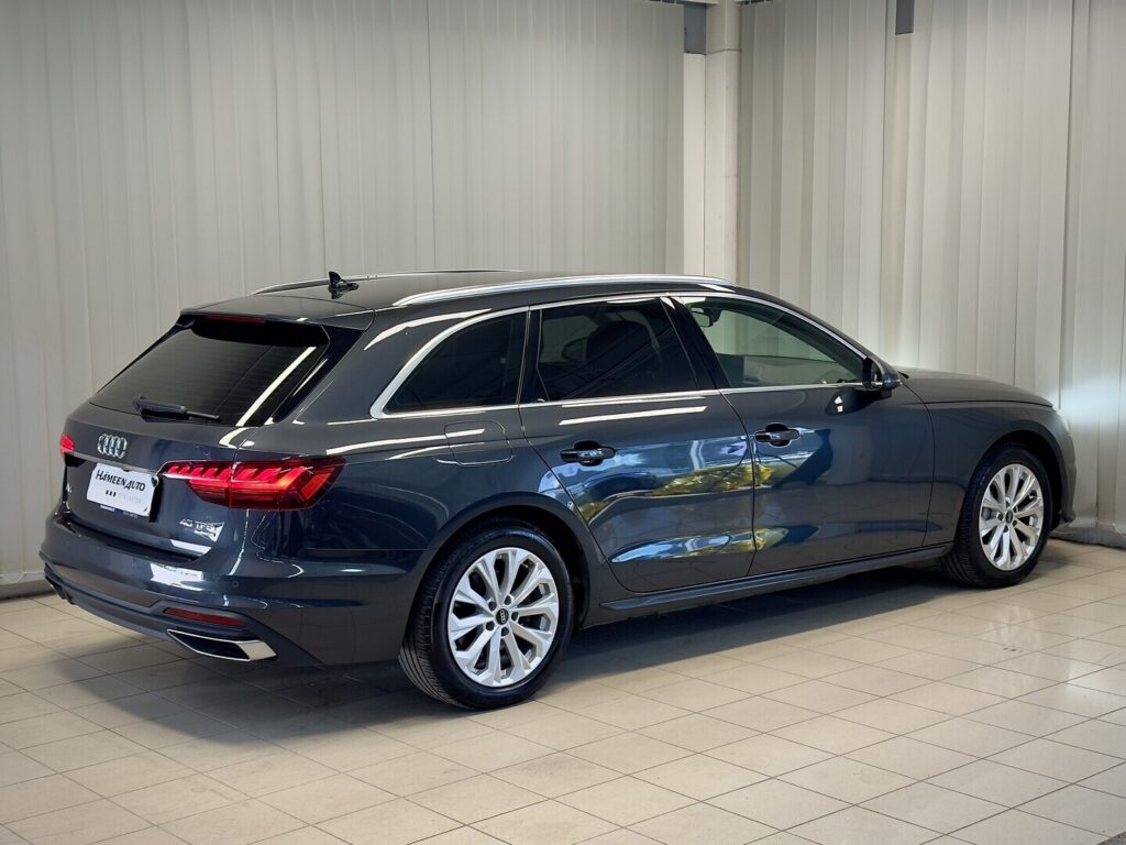Audi A4, image 3