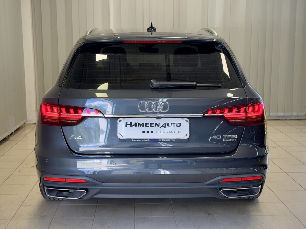 Audi A4, image 4