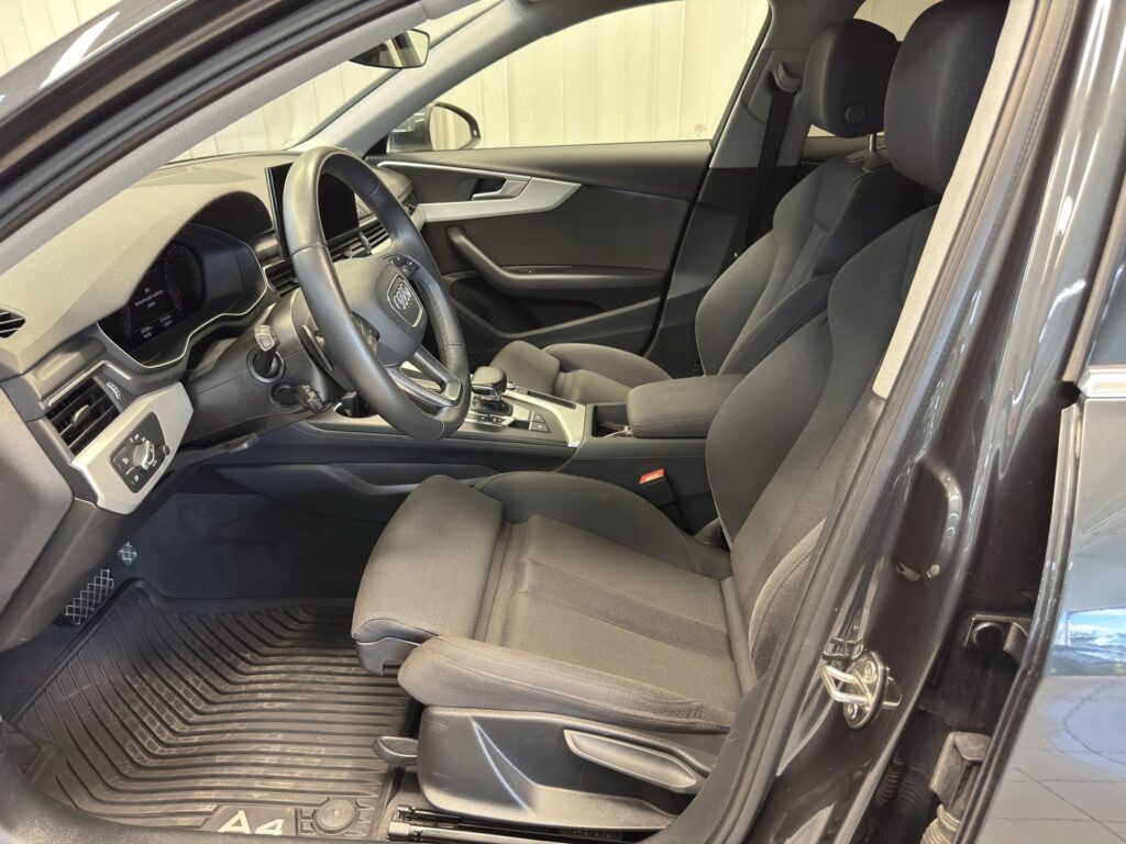 Audi A4, image 5