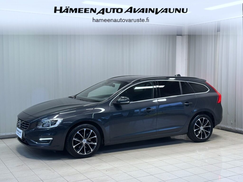 Volvo V60, image 1