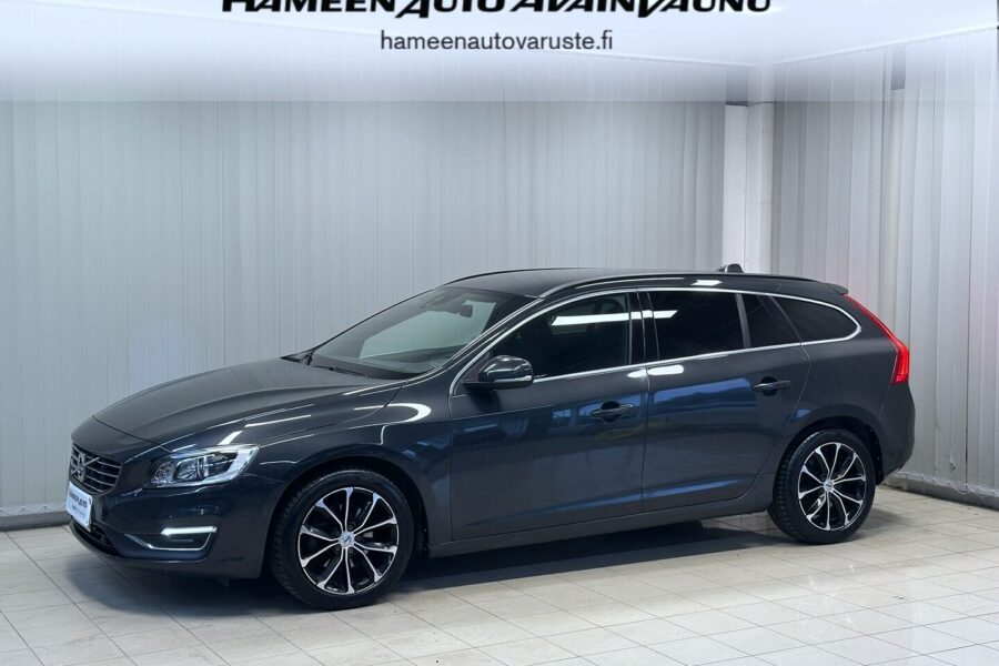 Volvo V60, image 1
