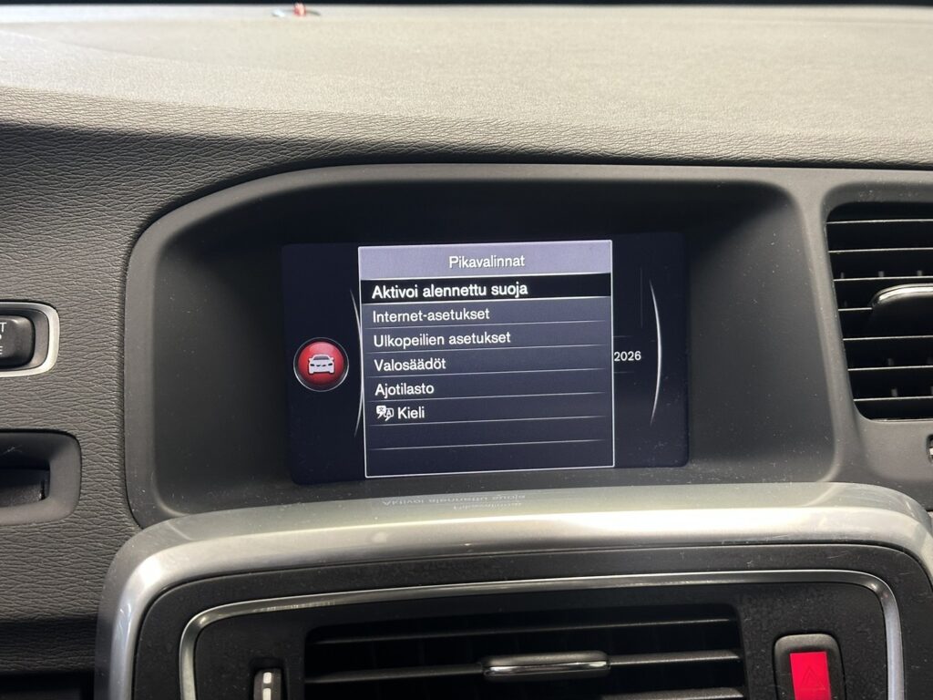 Volvo V60, image 14