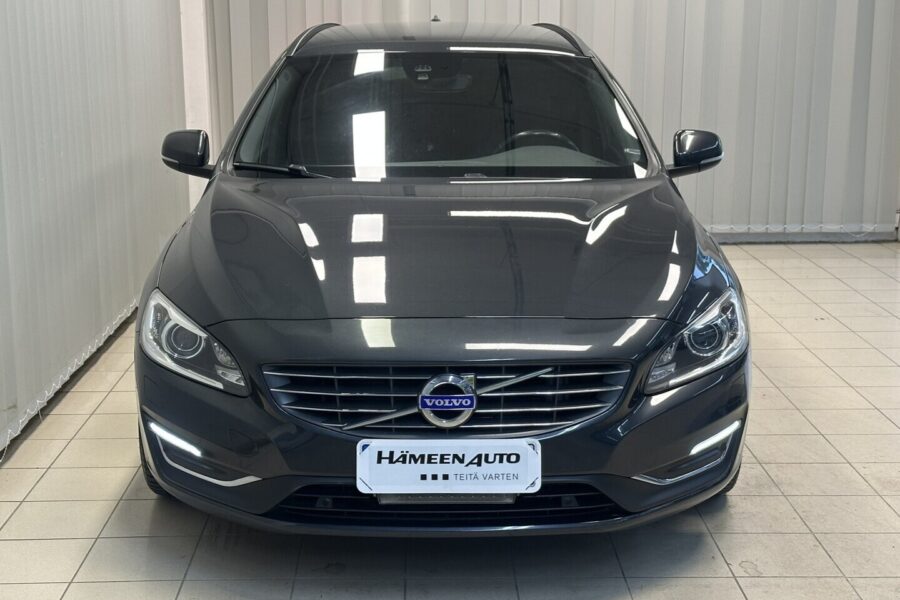 Volvo V60, image 2