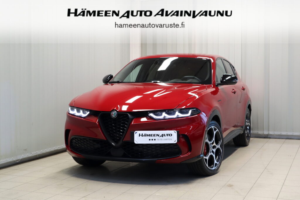 Alfa Romeo Tonale, image 1