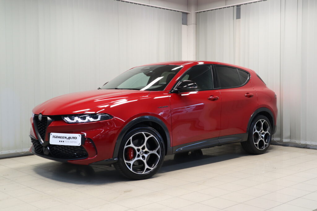 Alfa Romeo Tonale, image 2