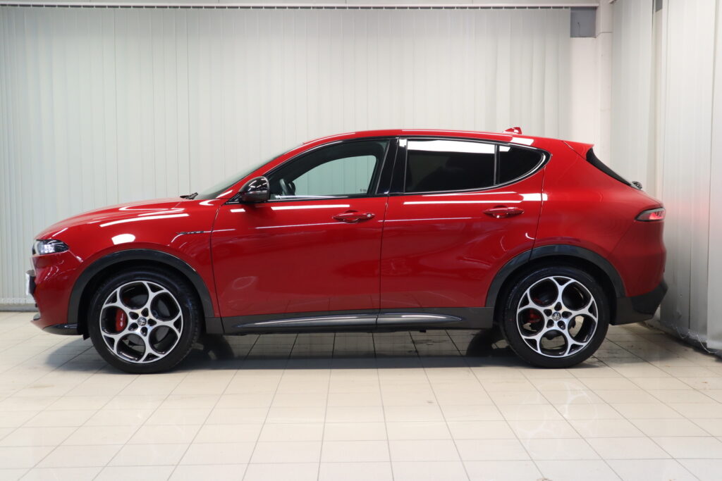 Alfa Romeo Tonale, image 4
