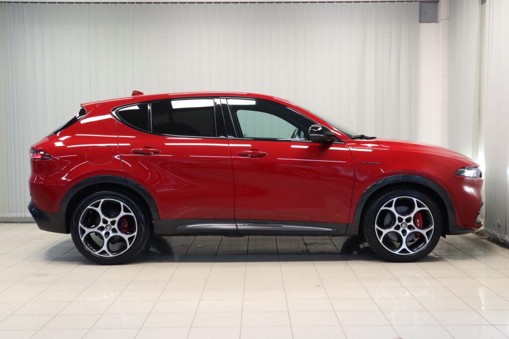 Alfa Romeo Tonale, image 5