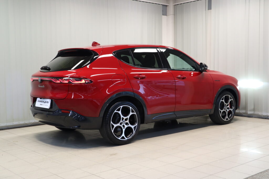 Alfa Romeo Tonale, image 6