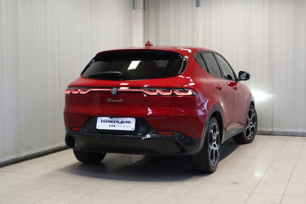 Alfa Romeo Tonale, image 7