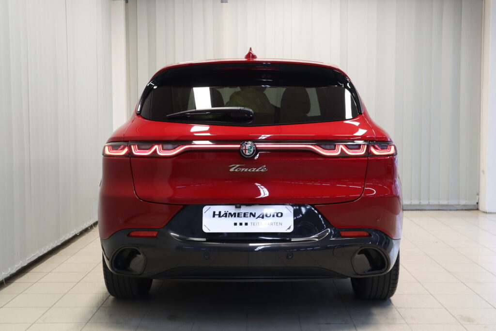 Alfa Romeo Tonale, image 8