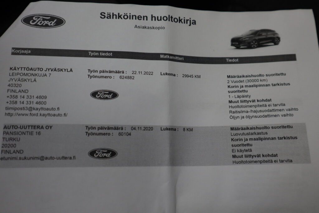 Ford Focus, image 17