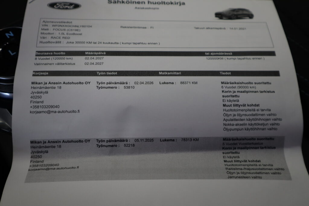 Ford Focus, image 19