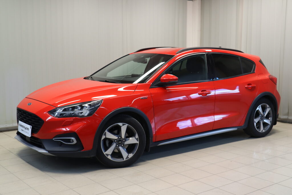 Ford Focus, image 2