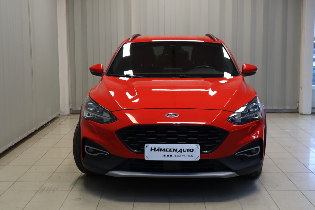 Ford Focus, image 4