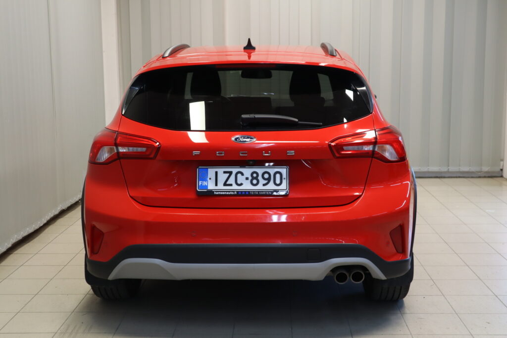 Ford Focus, image 5