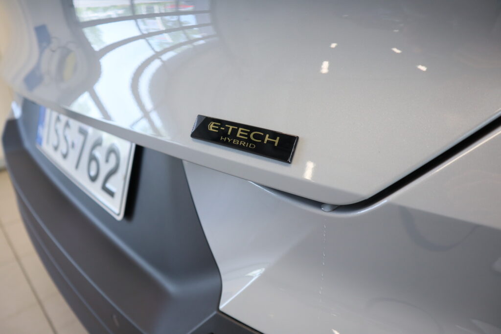 Renault Symbioz, image 23
