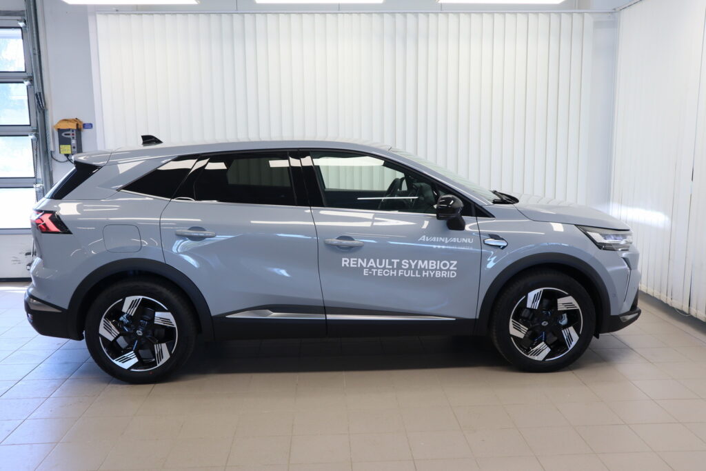 Renault Symbioz, image 7