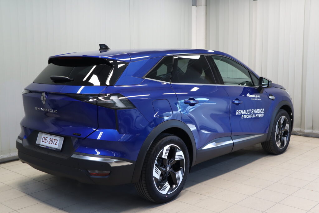 Renault Symbioz, image 12