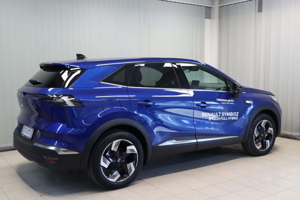 Renault Symbioz, image 13