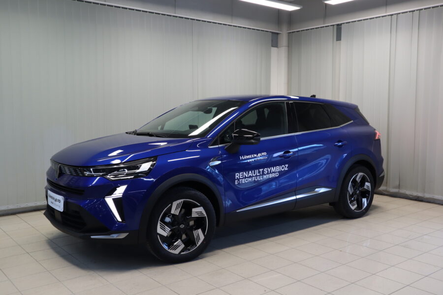 Renault Symbioz, image 2