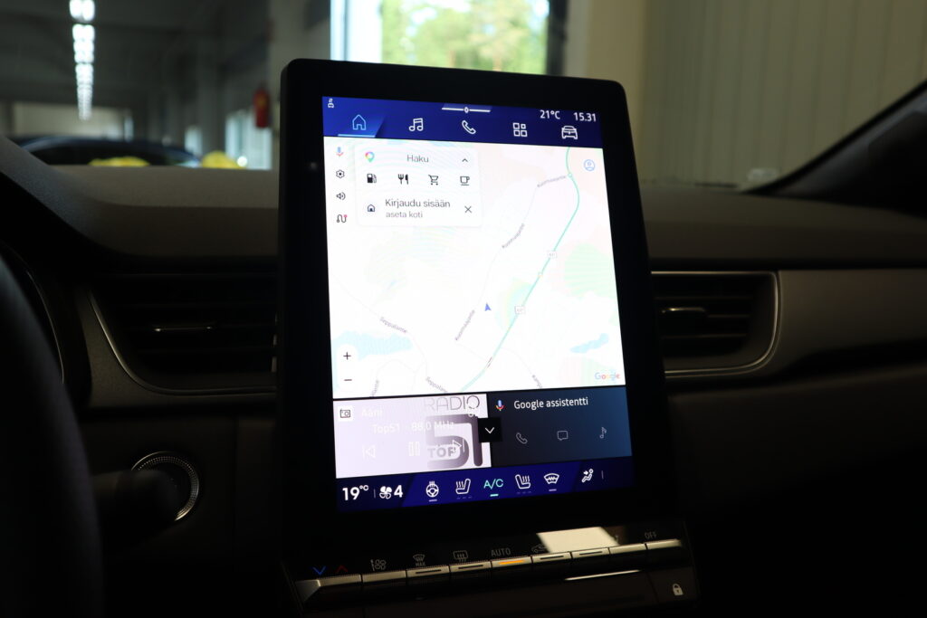 Renault Symbioz, image 9