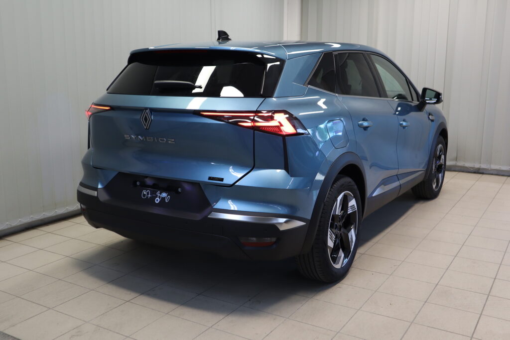 Renault Symbioz, image 3
