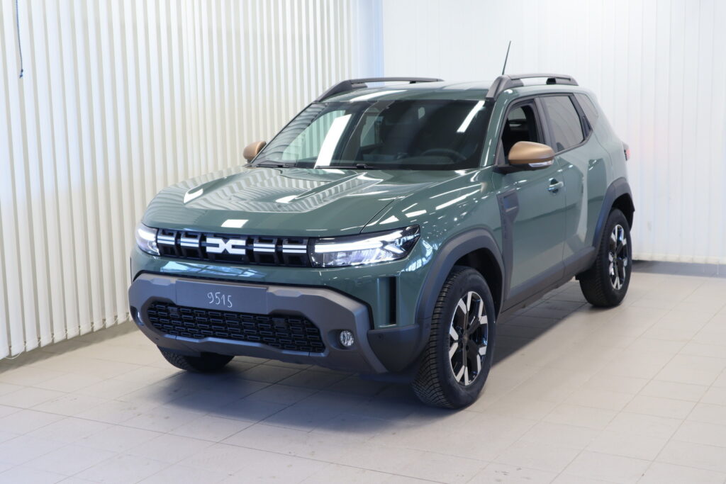 Dacia Duster, image 1