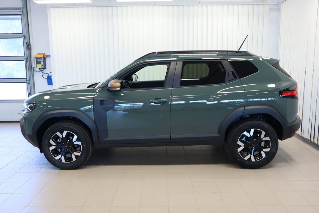 Dacia Duster, image 3