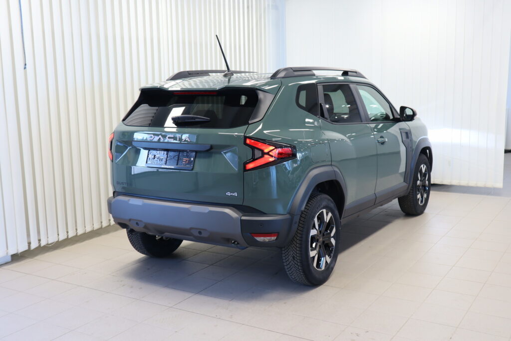 Dacia Duster, image 4