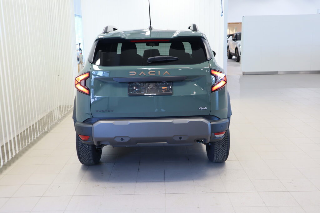 Dacia Duster, image 5