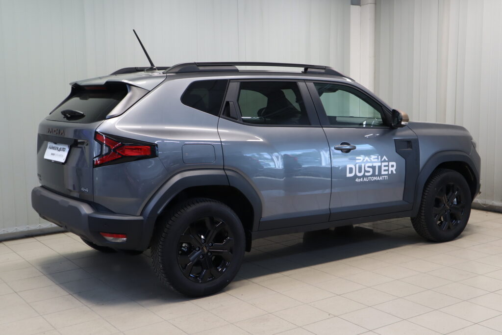 Dacia Duster, image 3