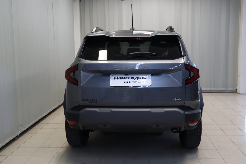 Dacia Duster, image 5