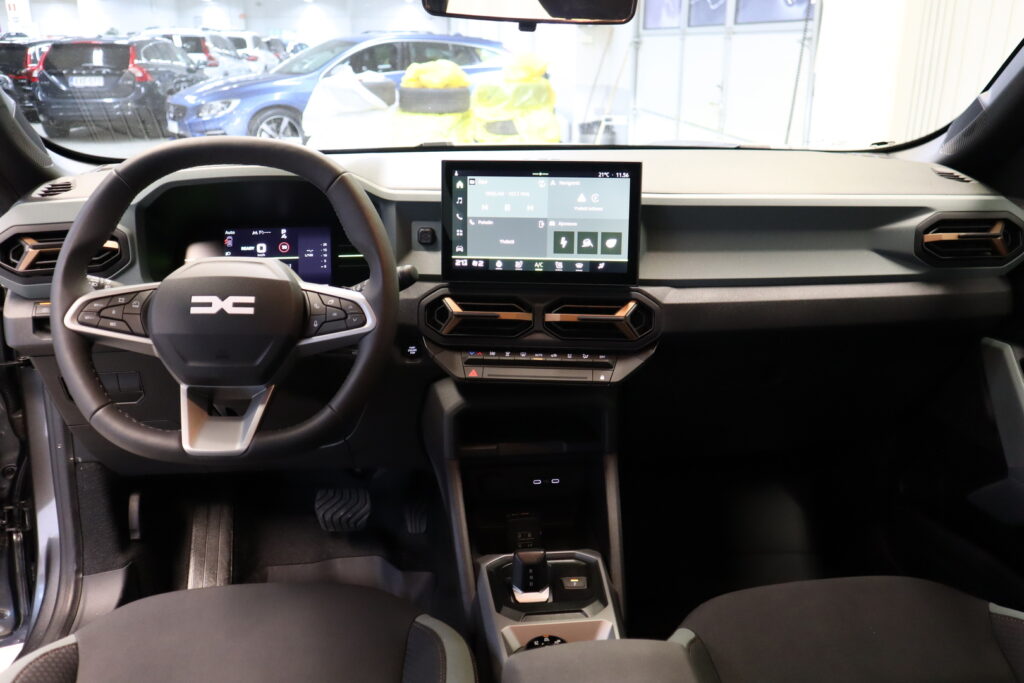 Dacia Duster, image 8