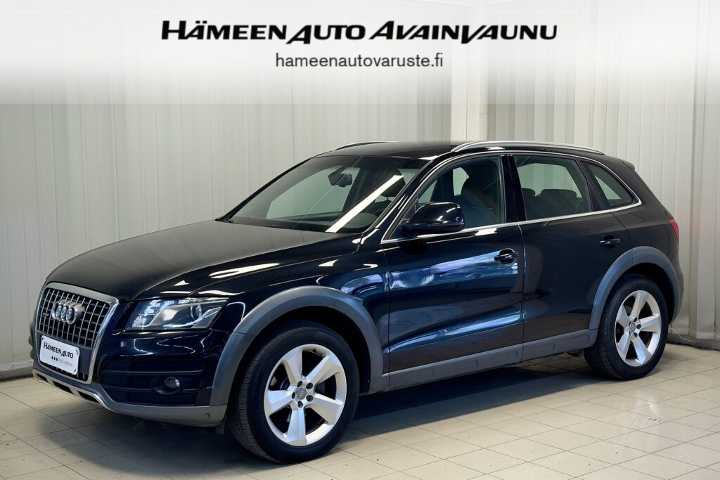 Audi Q5, image 1