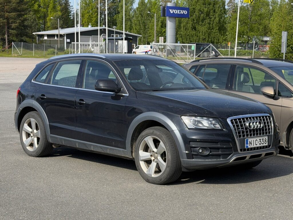Audi Q5, image 1