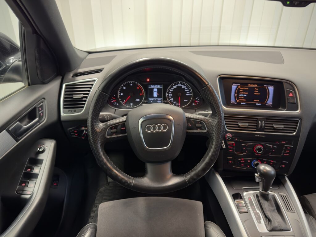 Audi Q5, image 11