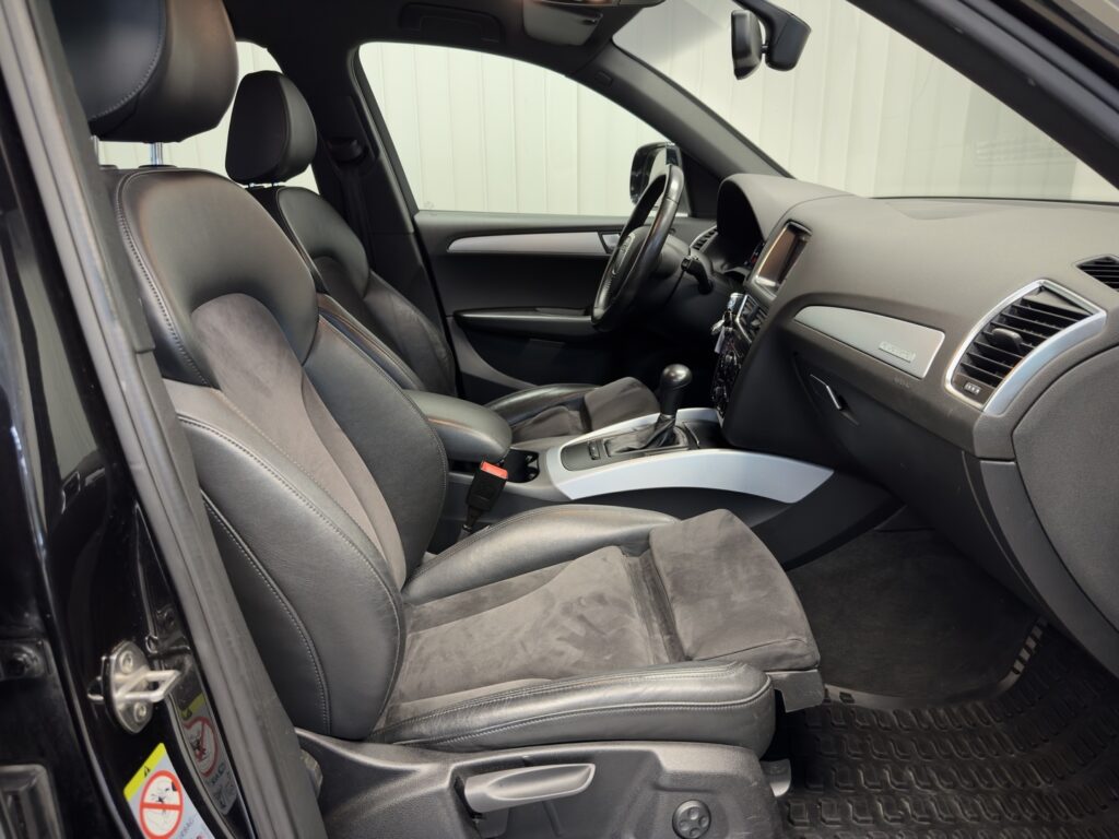 Audi Q5, image 8