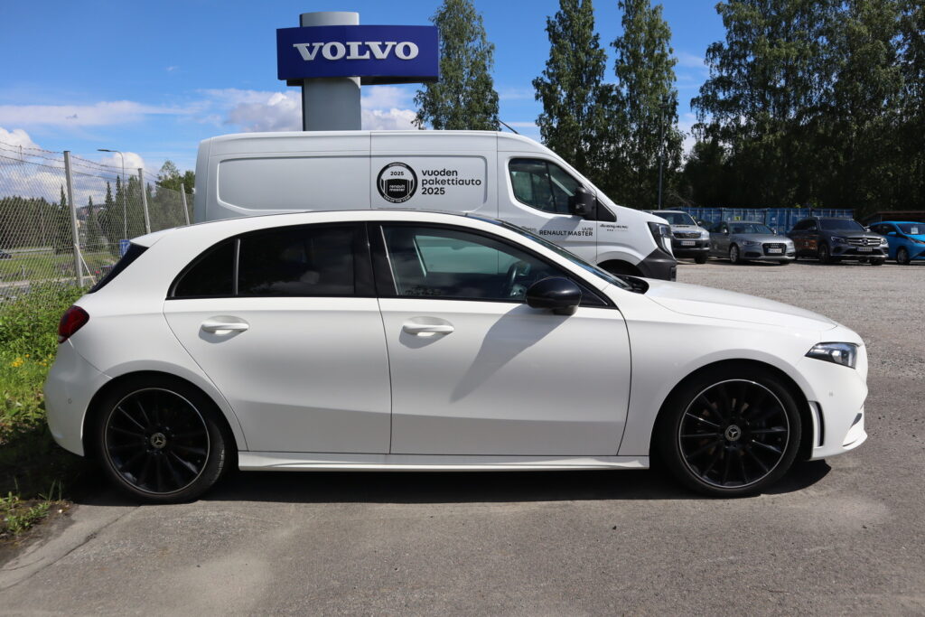 Mercedes-Benz A, image 2