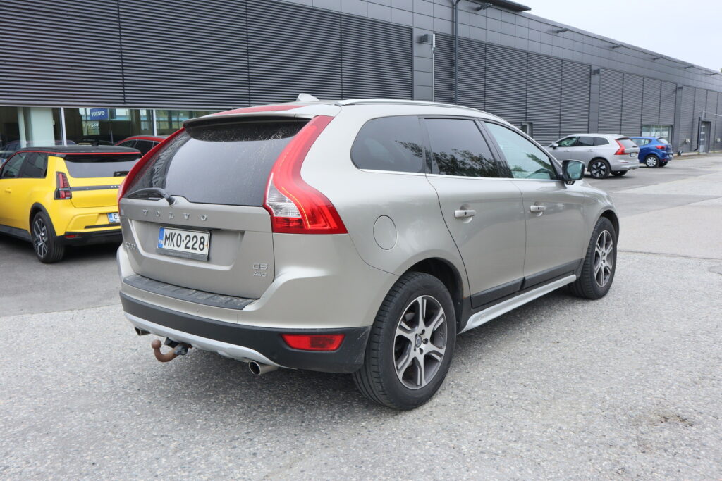 Volvo XC60, image 4