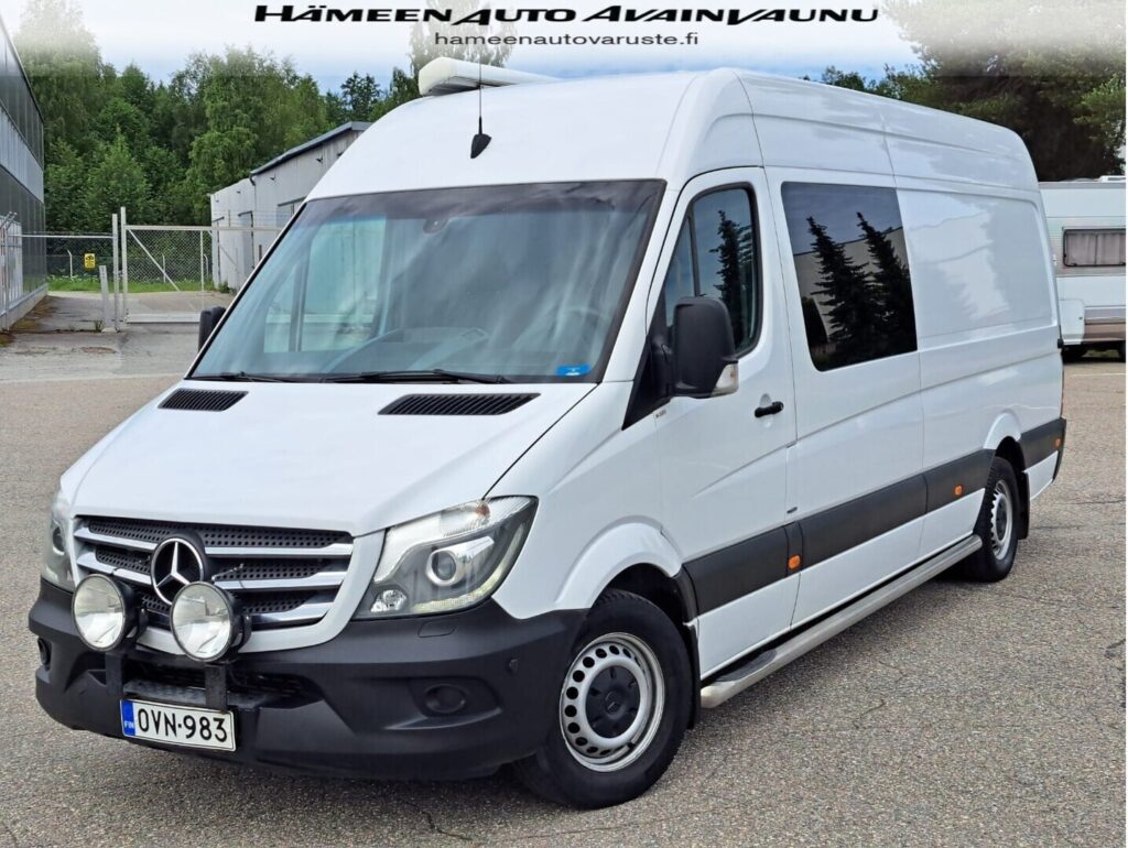 Mercedes-Benz Sprinter, image 1