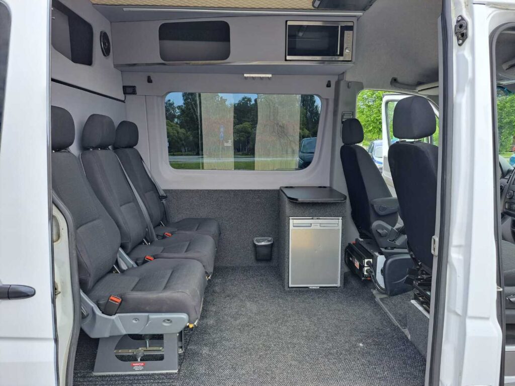 Mercedes-Benz Sprinter, image 16