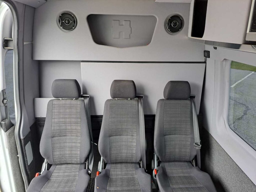 Mercedes-Benz Sprinter, image 17