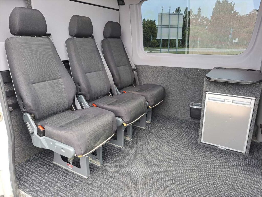 Mercedes-Benz Sprinter, image 18