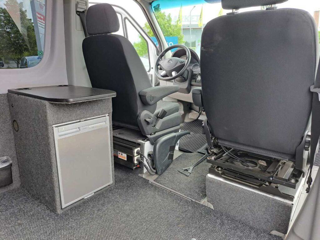 Mercedes-Benz Sprinter, image 19
