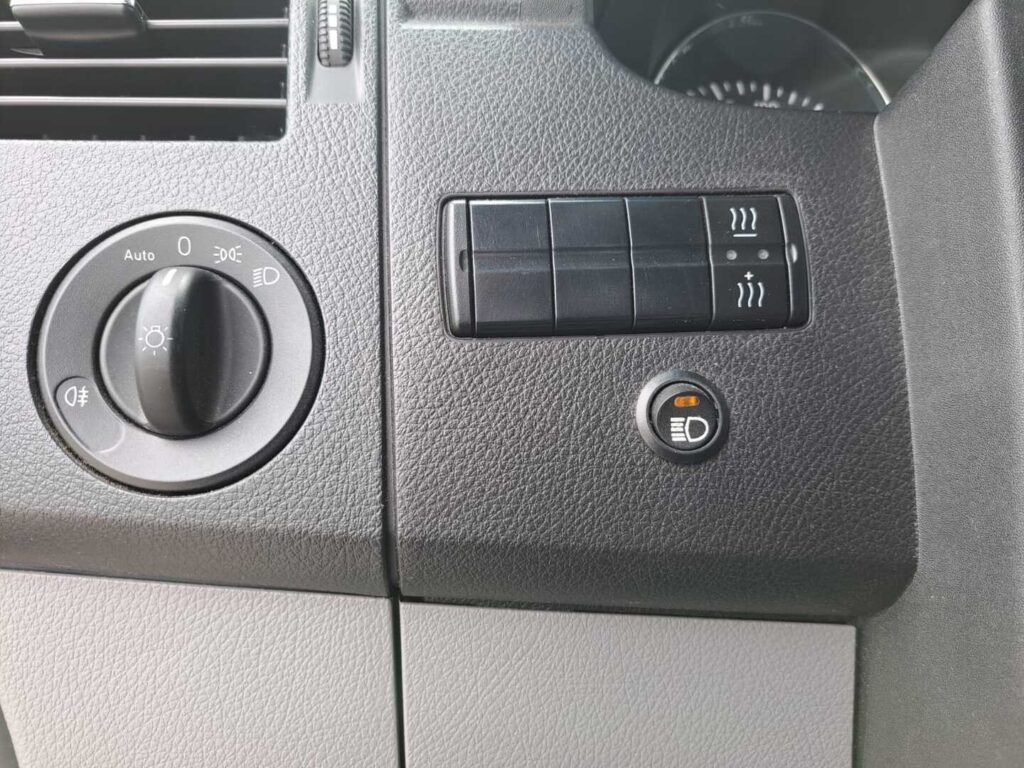 Mercedes-Benz Sprinter, image 21