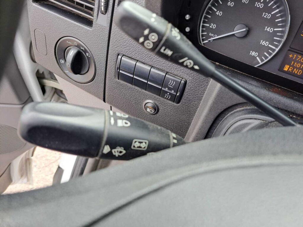 Mercedes-Benz Sprinter, image 22