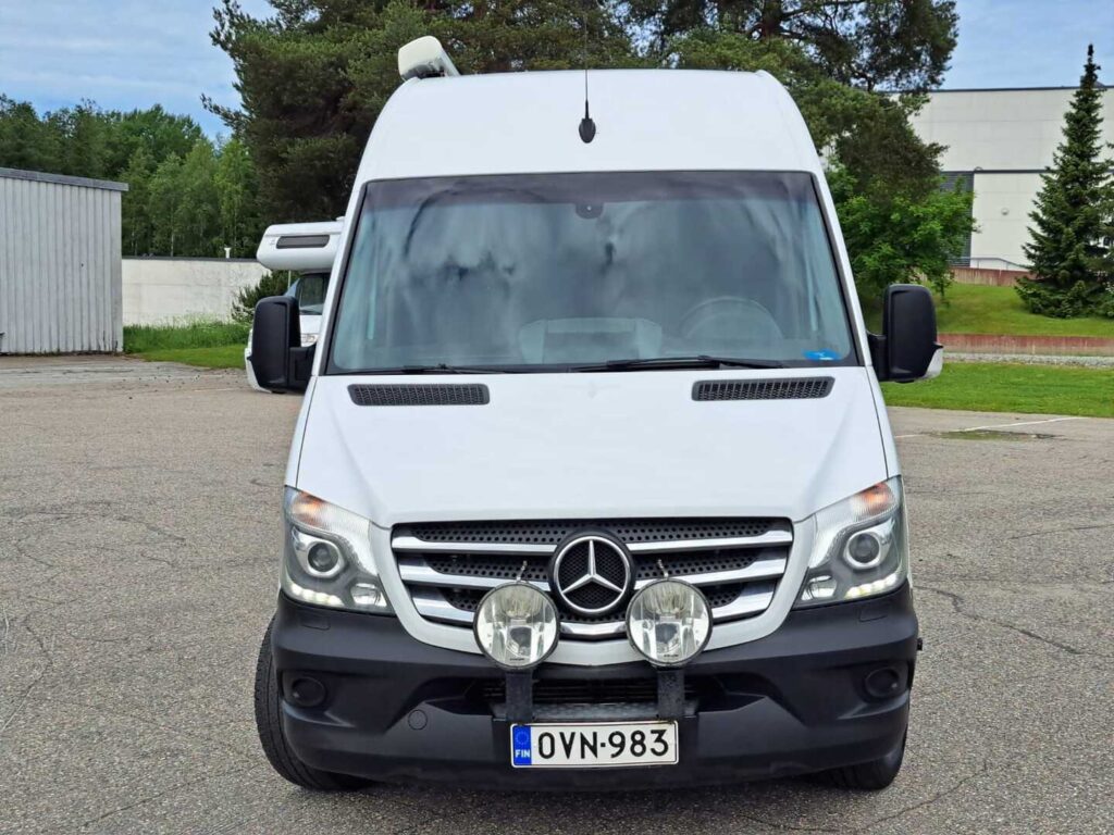 Mercedes-Benz Sprinter, image 3