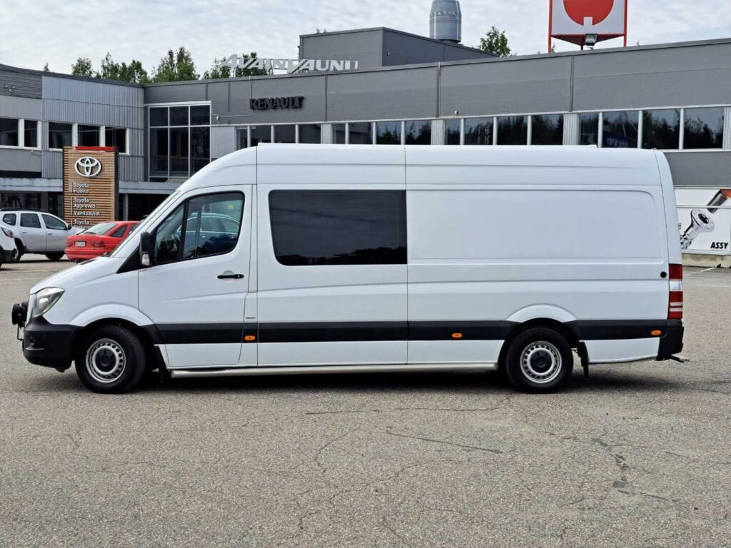 Mercedes-Benz Sprinter, image 4